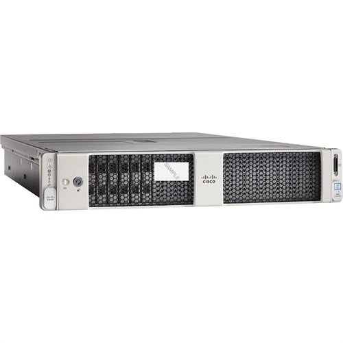 927500865 Сервер Cisco SP C240 M5SX w/1x3106,1x16GB mem,12G MRAID,32GB SD [UCS-SPR-C240M5-B1] 927500865