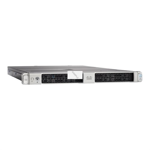 549037497 Сервер Cisco SP C220 M5SX w/1x4110,1x16GB mem,12G MRAID,32GB SD [UCS-SPR-C220M5-S1] 549037497