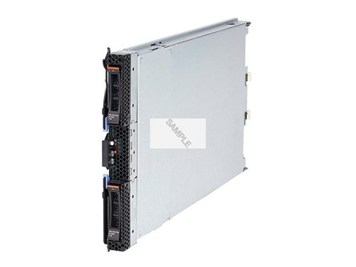 1973006661 Блейд сервер Lenovo HS23,Xeon 8C E5-2650v2.95W 2.6GHz/1866MHz/20MB,1x8GB,O/Bay 2.5in [7875C9G] 1973006661