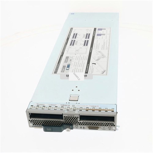 68-4816-04 Сервер Cisco UCSB-B200-M3 Blade Server 68-4816-04