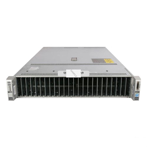 BE7H-M4-K9 Сервер Cisco Business Edition 7000H Svr (M4), Export Rest BE7H-M4-K9