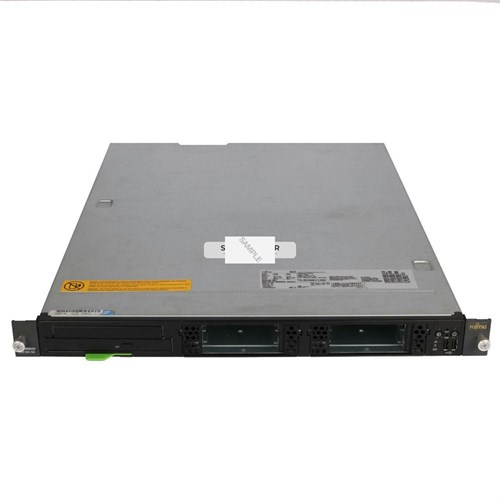 RX100S6-SFF-4 Сервер RX100S6 S26361-D2863-A10 4x2.5 RX100S6-SFF-4