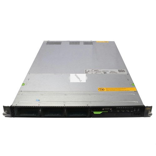 RX200S6 Сервер RX200S6 S26361-D3031-A100 6x2.5 RX200S6