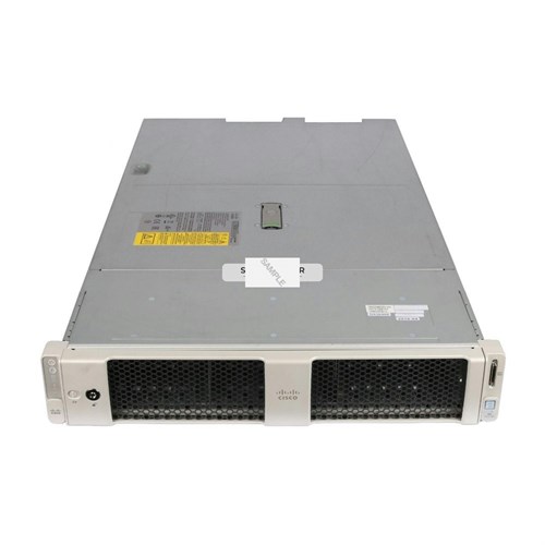 UCSC-C240-M5SX Сервер UCS C240 M5 24SFF CTO Server CPU,mem,HD,PCIe,PS UCSC-C240-M5SX