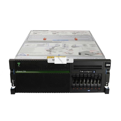 8202-E4B-4-CORE Сервер 8202-E4B 8350 4-core 3.0 GHz 8202-E4B-4-CORE