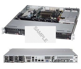 Supermicro X10SLM-F 813MTQ-R400B [SYS-5018D-MTRF] SYS-5018D-MTRF
