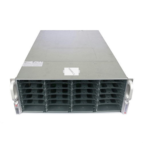 SSG-6049P-E1CR36L Сервер SSG-6049P-E1CR36L