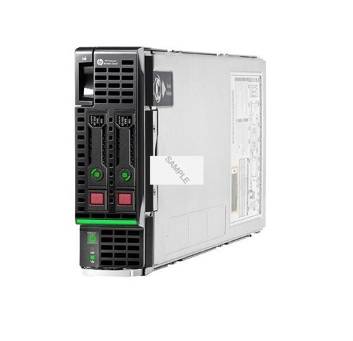 Блейд-сервер HP 735151-B21 ProLiant BL460c Gen8 735151-B21