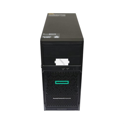 P06761-B21 Сервер HP ML30 G10 4LFF Hotplug CTO Tower Server P06761-B21