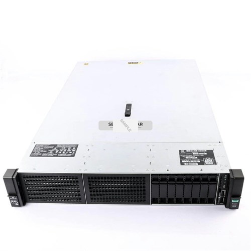 869118-B21 Сервер HP DL380 G10 8SFF CTO Server 869118-B21