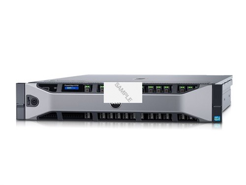 210-ACXU Сервер Dell PowerEdge R730 8x2.5 CTO [210-ACXU] 210-ACXU