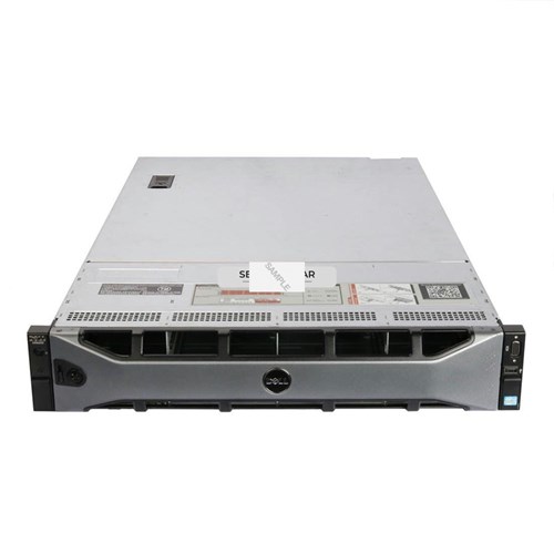 DR6000 Сервер Dell DR6000 12x3.5 2x2.5 DR6000