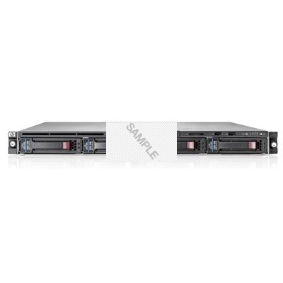 505768-B21 Сервер HP DL320 G6 4LFF CTO Server [505768-B21] 505768-B21