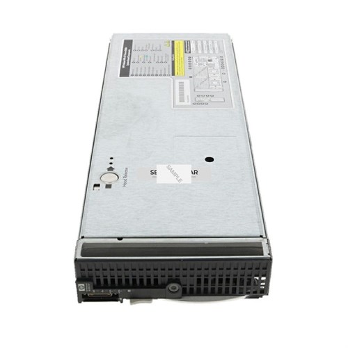 603719-B21 Сервер HP BL490 G7 CTO Blade Server 603719-B21