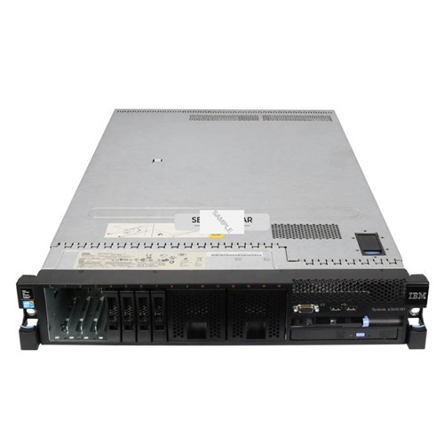 7945AC1 Сервер IBM x3650 M3 Configured to order 7945AC1