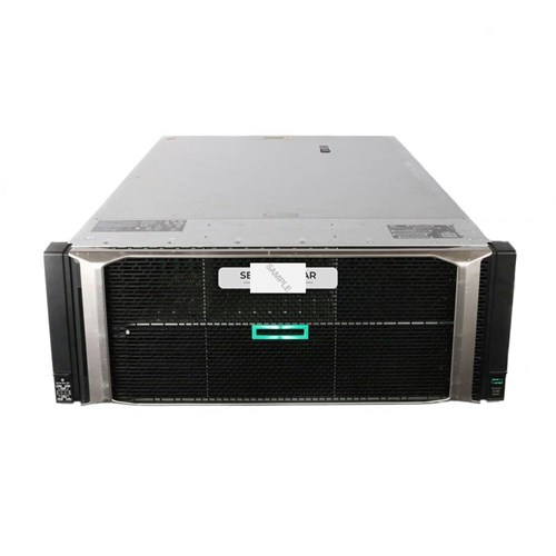 869854-B21 Сервер HP DL580 G10 8SFF CTO Server 869854-B21