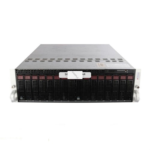 SYS-5037MR-H8TRF Сервер SuperServer SYS-5037MR-H8TRF 3U 16x3.5 SYS-5037MR-H8TRF