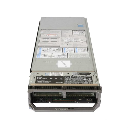 PEM640-2-SFF-SATA Сервер PowerEdge M640 2x2.5 SATA PEM640-2-SFF-SATA