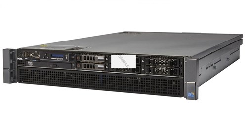 PER810 Сервер Dell PowerEdge R810 CTO [PER810] PER810