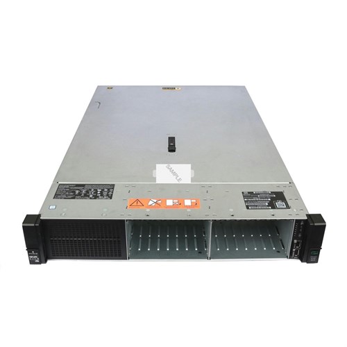 868703-B21-8NVME Сервер HP DL380 G10 16SFF (8SFF+8NVME) CTO Server 868703-B21-8NVME