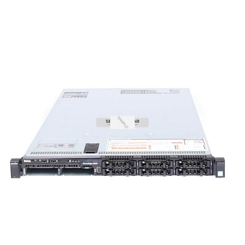 PER630-SFF-8-2C2CP Сервер PowerEdge R630 8 x 2.5 2C2CP PER630-SFF-8-2C2CP