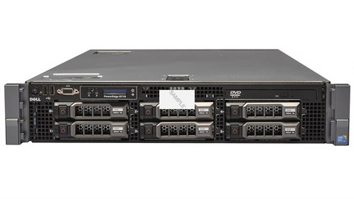 PER710-LFF-V2 Сервер Dell PowerEdge R710 6x3.5 V2 CTO [PER710-LFF-V2] PER710-LFF-V2