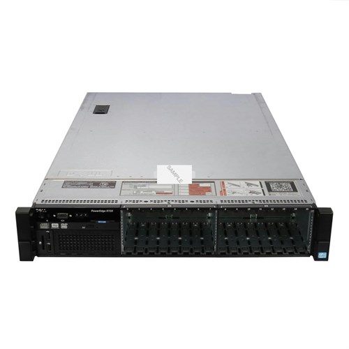 PER720-SFF-16-X3D66 Сервер PowerEdge R720 16x2.5 X3D66 Ask for custom qoute PER720-SFF-16-X3D66