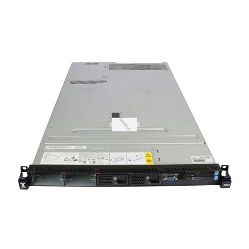7914AC1-V1 Сервер IBM x3550 M4 Configured to order, v1 Motherboard 7914AC1-V1
