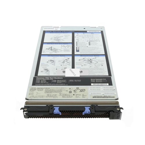 7778-23X-4-CORE Сервер JS23 BLADE: 4-Core 4.2GHz 7778-23X-4-CORE