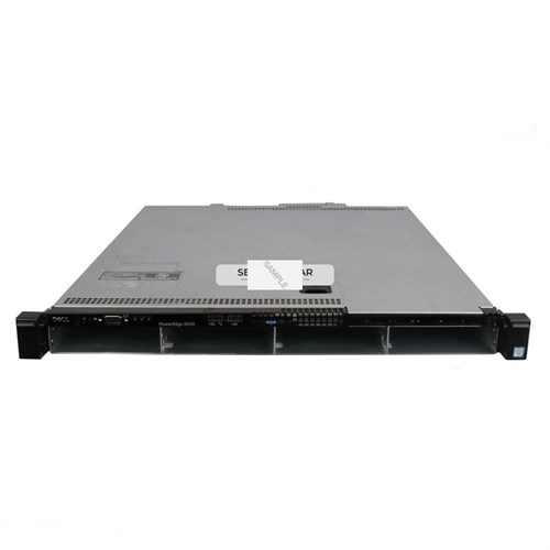 PER230-LFF-4-8TY14 Сервер PowerEdge R230 4x3.5 8TY14 Ask for custom qoute PER230-LFF-4-8TY14