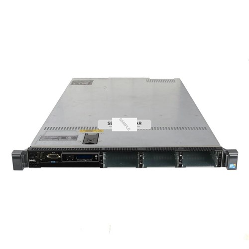 PER610-CONFIG-1 Сервер PowerEdge R610 2xHS 1xiDRAC6 1xH700 2x717W PSU PER610-CONFIG-1