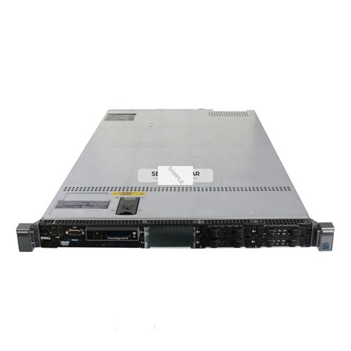 PER610-SFF-6-DFXXD Сервер PowerEdge R610 6x2.5 DFXXD Ask for custom qoute PER610-SFF-6-DFXXD