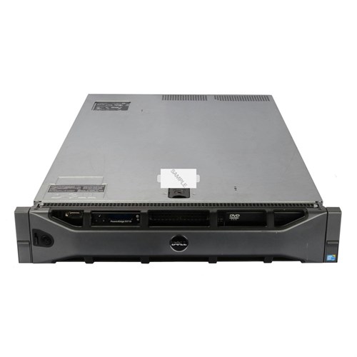 PER710-LFF-6-CONFIG Сервер R710 6x3.5 2xHS 1xiDRAC6 1xPerc6 2x870W PSU PER710-LFF-6-CONFIG