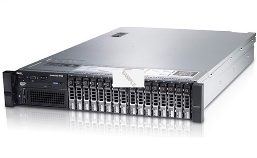 PER720-SFF-16-020HJ Сервер Dell R720 16x2.5 020HJ [PER720-SFF-16-020HJ] PER720-SFF-16-020HJ