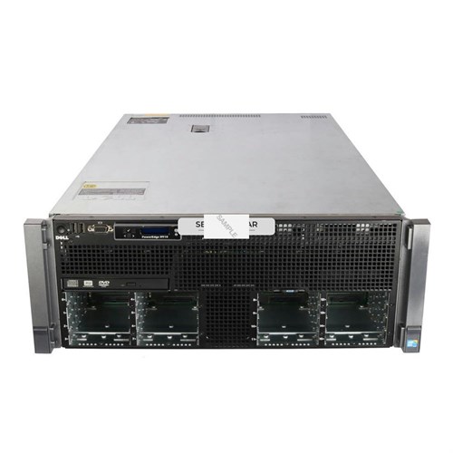 PER910-SFF-16-P658H Сервер PowerEdge R910 16x2.5 P658H Ask for custom qoute PER910-SFF-16-P658H