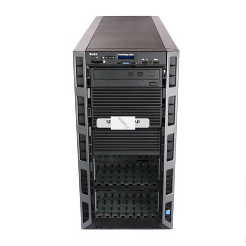 PET630-SFF-16-W9WXC Сервер PowerEdge T630 16x2.5 W9WXC PET630-SFF-16-W9WXC