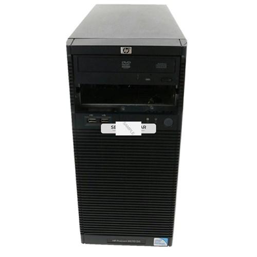 510078-B21 Сервер HP ML110 G6 CTO Server 510078-B21
