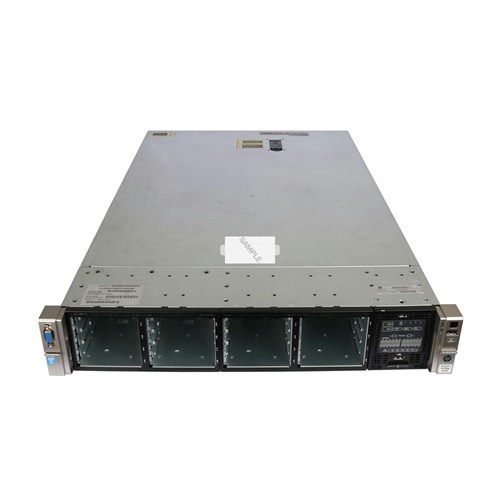 653200-B21-16SFF Сервер HP DL380p G8 16SFF CTO Server 653200-B21-16SFF