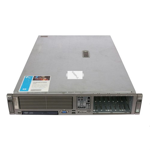 407424-001 Сервер DL385 G2 2218 2.6GHz Dual Core 2GB Rack 407424-001