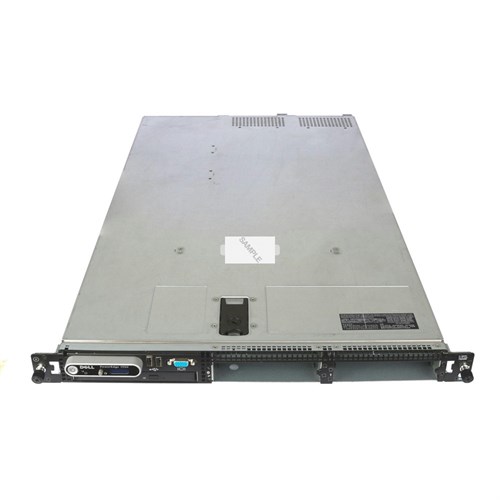 PE1950-LFF-2-UR033 Сервер PowerEdge 1950 2x3.5 UR033 PE1950-LFF-2-UR033