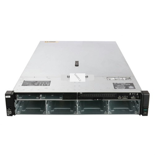 P14281-B21 Сервер HP DL385 G10+ 8LFF-LP CTO Server P14281-B21