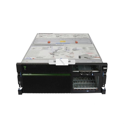 8202-E4B-8351-1-40US Сервер 6 Core 1 x OS 40 USERS P10 8202-E4B-8351-1-40US