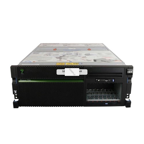 8202-E4D-EPCL-4-30US Сервер P7+ 720 6-Core V7R1 4 x OS 30 Users P10 8202-E4D-EPCL-4-30US