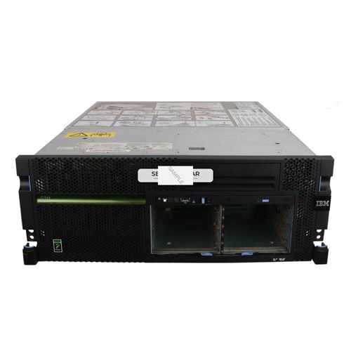 8203-E4A-5587-3-UNLT Сервер P6 520 4-Core 3 x OS Un-Ltd Users P10 8203-E4A-5587-3-UNLT