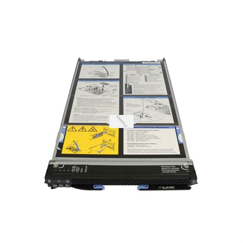 7873AC1 Сервер IBM BladeCenter HX5 7873AC1