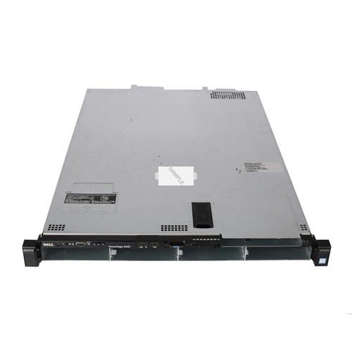 PER430-LFF-4-HFG24 Сервер PowerEdge R430 4x3.5 HFG24 Ask for custom qoute PER430-LFF-4-HFG24