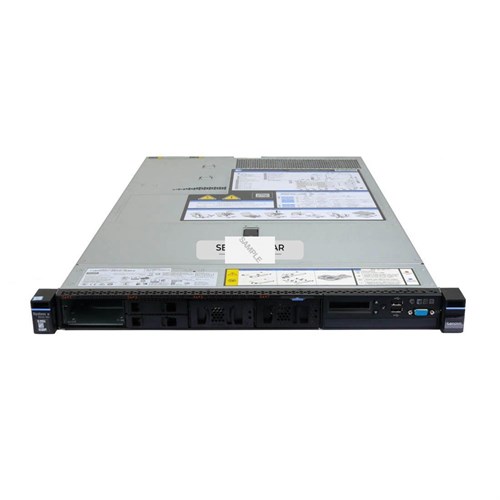 8869AC1 Сервер x3550M5 Configured to order 8869AC1
