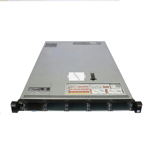 PER630-SFF-10-3XPCI Сервер PowerEdge R630 10 bay 3xPCI-e PER630-SFF-10-3XPCI