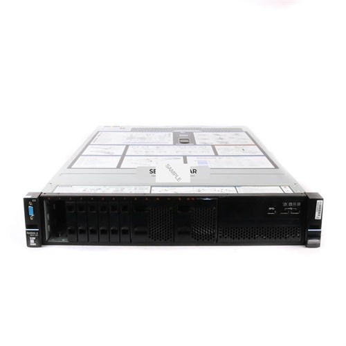 5462AC1 Сервер x3650 M5 Configured to order configuration you need 5462AC1