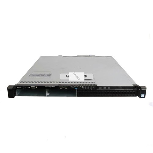 PER230-LFF-2-FRVY0 Сервер PowerEdge R230 2x3.5 FRVY0 Ask for custom qoute PER230-LFF-2-FRVY0
